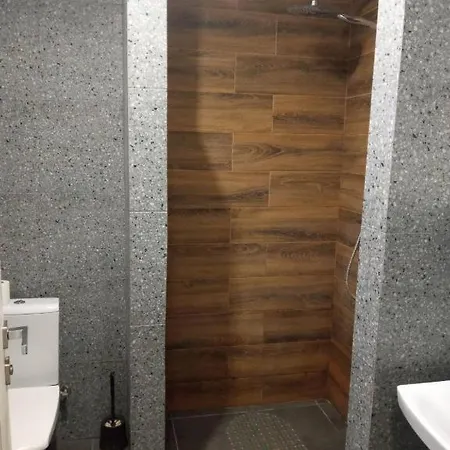 апартаментиtrembita Apartment