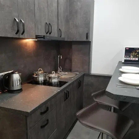 公寓 апартаментиtrembita *