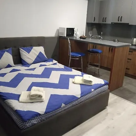 Apartment апартаментиtrembita *