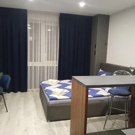 апартаментиtrembita *