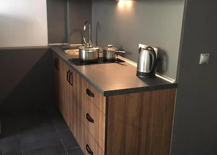 Apartamento апартаментиtrembita *