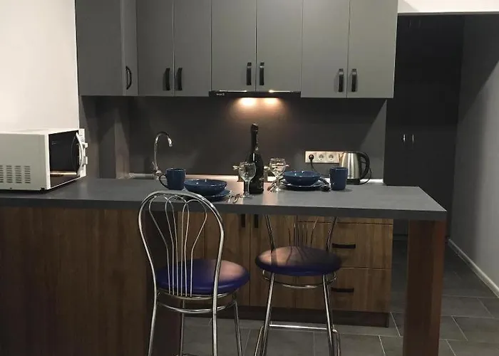 апартаментиtrembita Apartamento
