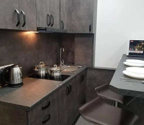 Apartamento апартаментиtrembita *