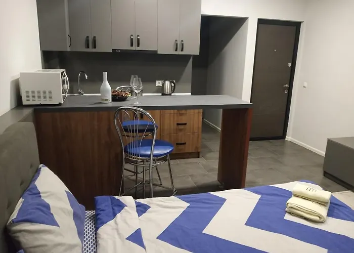 апартаментиtrembita Apartamento Úzhgorod