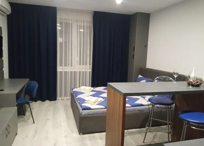 апартаментиtrembita *